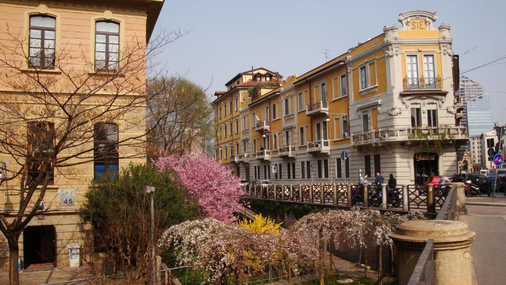 Antica Locanda Solferino 밀라노 외부 사진