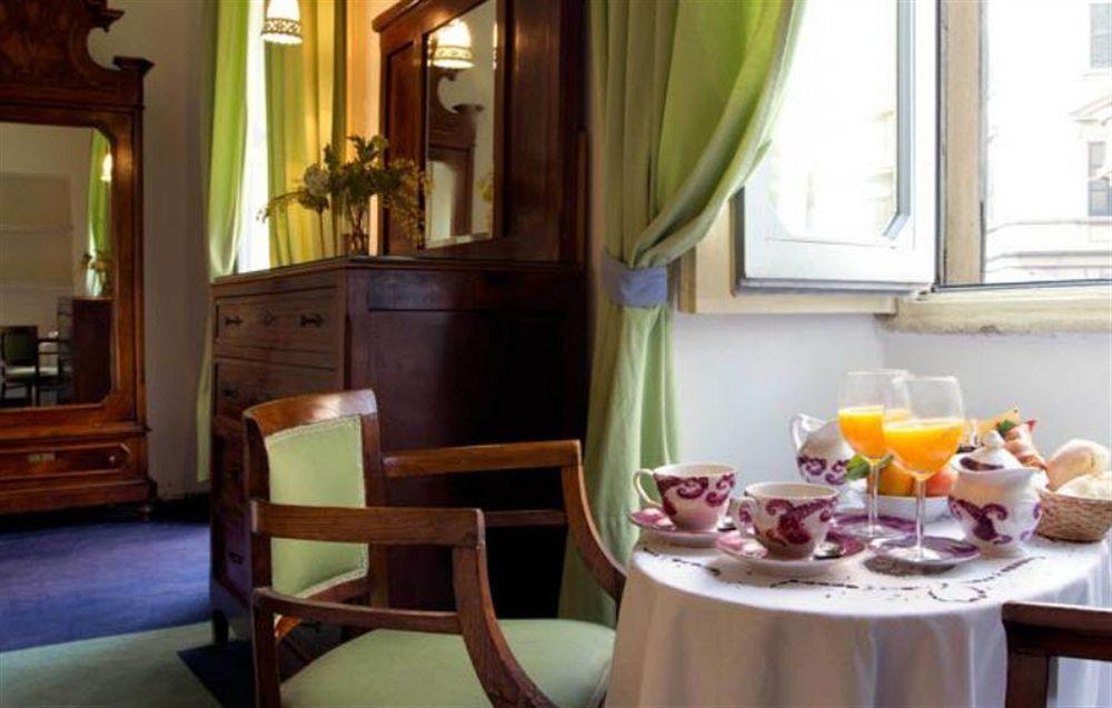 Antica Locanda Solferino 밀라노 외부 사진