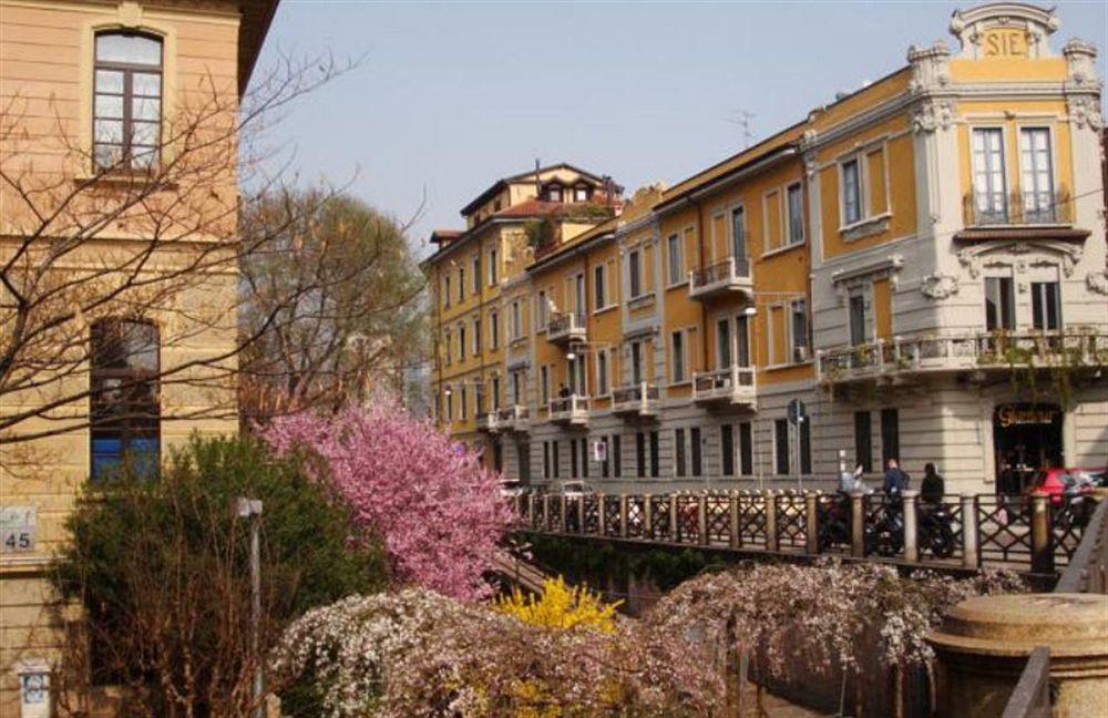 Antica Locanda Solferino 밀라노 외부 사진