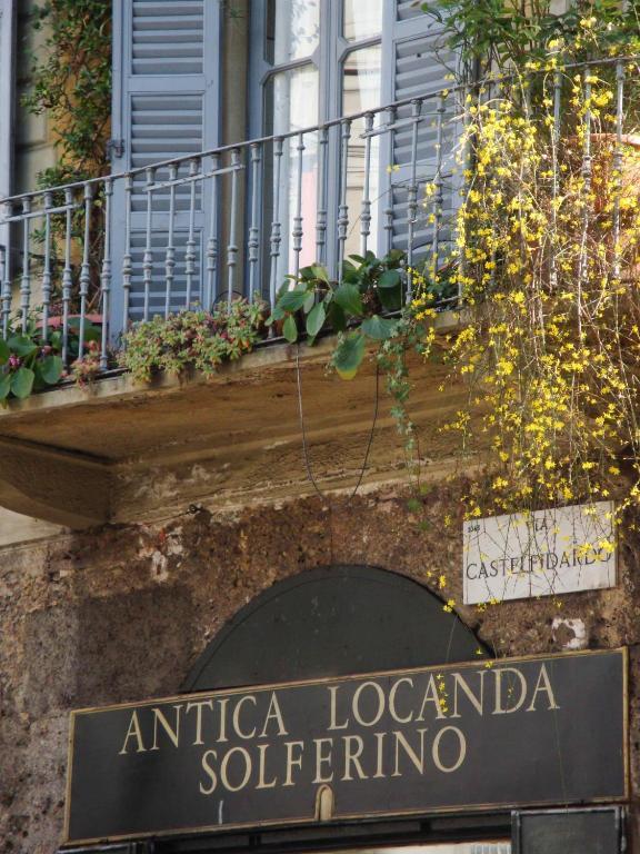 Antica Locanda Solferino 밀라노 외부 사진