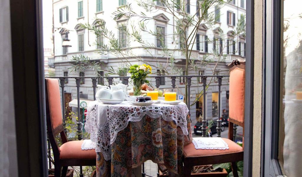 Antica Locanda Solferino 밀라노 외부 사진