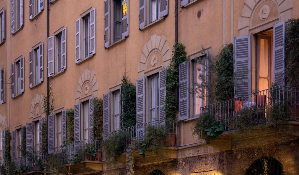 Antica Locanda Solferino 밀라노 외부 사진