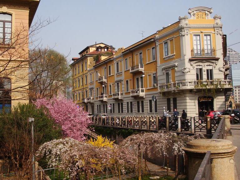 Antica Locanda Solferino 밀라노 외부 사진