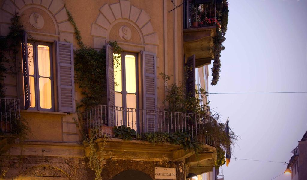 Antica Locanda Solferino 밀라노 외부 사진